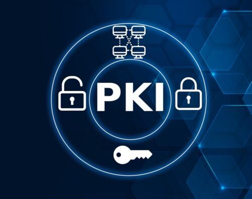 Benefits of PKI (public key infrastructure)