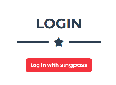 Log in with Singpass OpenID Connect OIDC authentication