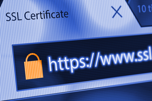 SSL Certificates